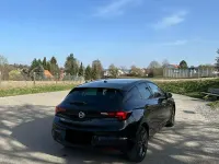 Gebraucht Opel Astra Design Edition 145 PS (106 kW) 2021 Schwarz Limousine