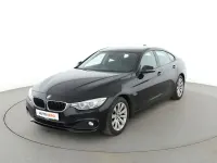 Brugt BMW 425 Advantage 224 HK (164 kW) 2016 Sort Coupe