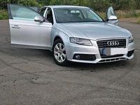 Gebraucht Audi A4 160 PS (117 kW) 2008 Silber Limousine