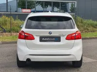 Gebraucht BMW 225 Active Tourer Sport Line 224 PS (164 kW) 2017 Weiß Van / Kleinbus