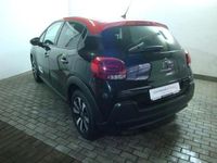 Gebraucht Citroën C3 Shine 83 PS (61 kW) 2024 Schwarz/ dach rot Kleinwagen