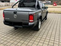 gebraucht VW Amarok DoubleCab Canyon 3.0 TDI 4MOTION