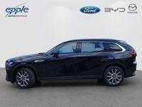 Neu Mazda CX-80 Exclusive-Line 254 PS (186 kW) 2026 Jet black SUV