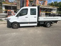 Gebraucht Mercedes Sprinter 150 PS (110 kW) 2018 Weiß Van