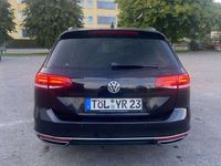 gebraucht VW Passat Variant 2.0 TDI SCR DSG (BlueM. Tech) Highline