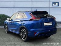 Gebraucht Mitsubishi Eclipse Cross 188 PS (138 kW) 2023 Blau SUV