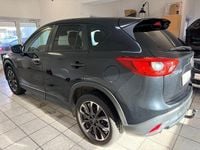 Gebraucht Mazda CX-5 Nakama 150 PS (110 kW) 2017 Schwarz SUV