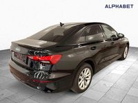 Gebraucht Audi A3 Basis 116 PS (85 kW) 2023 Mythosschwarz Limousine