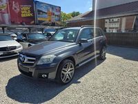 Gebraucht Mercedes GLK320 AMG 224 PS (164 kW) 2008 Tenoritgrau  metalliclack SUV