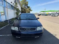 Gebraucht Audi A6 Sport 165 PS (121 kW) 1997 Blau Limousine