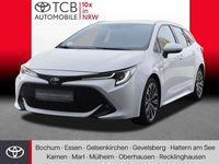 Gebraucht Toyota Corolla Basis 122 PS (89 kW) 2019 Schneeweiß Limousine