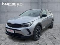 Gebraucht Opel Grandland X Ultimate 131 PS (96 kW) 2024 Silber SUV