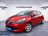 Gebraucht Renault Clio IV LIMITED 73 PS (53 kW) 2017 Rot Limousine