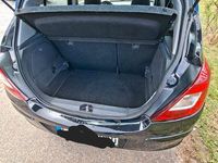 Gebraucht Opel Corsa Color Edition 75 PS (55 kW) 2010 Schwarz Kleinwagen
