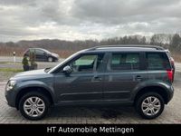 gebraucht Skoda Yeti Active SHZ*KLIMA*ALLWETTER*1HAND*TÜV-NEU