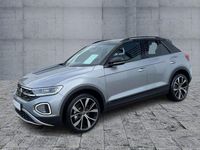 Neu VW T-Roc Style 150 PS (110 kW) 2025 Silber SUV