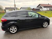 Brugt Ford C-MAX Champions Edition 125 HK (91 kW) 2012 Sort MPV