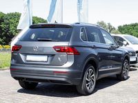 Gebraucht VW Tiguan Join 150 PS (110 kW) 2018 Indiumgrau metallic SUV