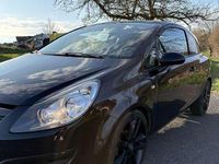 Gebraucht Opel Corsa Satellite 87 PS (63 kW) 2010 Kleinwagen