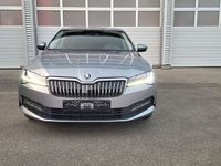 gebraucht Skoda Superb Lim. Ambition, DAB,LED,DSG,5J.Garantie