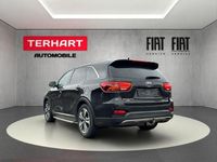 Gebraucht Kia Sorento GT-Line 200 PS (147 kW) 2017 Abp) auroraschwarz met (schwarz SUV