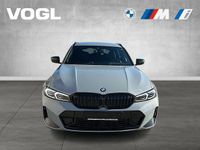 Gebraucht BMW 330 Shadowline 245 PS (180 kW) 2024 M brooklyn grau metallic Kombi