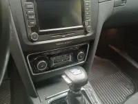 Gebraucht Skoda Superb Elegance 170 PS (125 kW) 2012 Schwarz Kombi