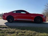 Gebraucht Ford Mustang Fastback 450 PS (330 kW) 2018 Rot Coupé