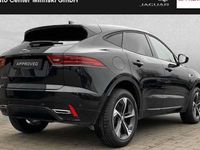 Gebraucht Jaguar E-Pace R-Dynamic 165 PS (121 kW) 2023 Schwarz SUV