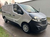 gebraucht Opel Vivaro L1H1 2,9t Klima Tempomat 2x Schiebetür