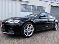 Gebraucht Audi A6 S-Line 313 PS (230 kW) 2014 Schwarz Kombi