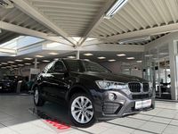Gebraucht BMW X4 Advantage 184 PS (135 kW) 2017 Grau SUV