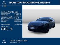Gebraucht Audi A6 e-tron Performance 269 kW (367 PS) 2026 Grau Kombi