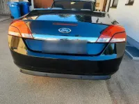 Gebraucht Ford Focus Cabriolet 136 PS (100 kW) 2008 Cabrio