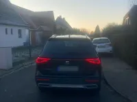 Gebraucht Seat Tarraco 4Drive 190 PS (139 kW) 2020 Schwarz SUV