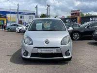 Gebraucht Renault Twingo Dynamique 76 PS (55 kW) 2007 Grau Kleinwagen