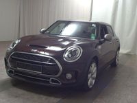 Gebraucht Mini Cooper SD Clubman 190 PS (139 kW) 2019 Pure burgundy metallic Kombi