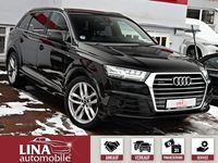 Gebraucht Audi Q7 Sport 272 PS (200 kW) 2016 Schwarz SUV