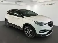 Gebraucht Opel Grandland X Ultimate 300 PS (220 kW) 2020 Weiß SUV