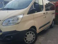 Gebraucht Ford Tourneo Trend 131 PS (96 kW) 2016 Beige Van