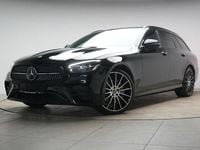 Gebraucht Mercedes E220 AMG 200 PS (147 kW) 2022 Schwarz Limousine