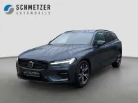 Gebraucht Volvo V60 Plus 197 PS (144 kW) 2025 Denim blue Kombi