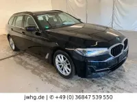 Gebraucht BMW 520 Performance 190 PS (139 kW) 2022 Schwarz Kombi