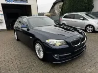 Second-hand BMW 520 Performance 184 CP (135 kW) 2013 Albastru Break
