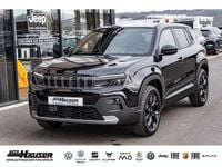 Neu Jeep Avenger 110 PS (80 kW) 2026 Schwarz SUV