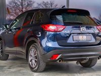 Gebraucht Mazda CX-5 175 PS (128 kW) 2016 Blau SUV