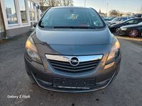 Gebraucht Opel Meriva Selection 131 PS (96 kW) 2011 Braun Van / Kleinbus
