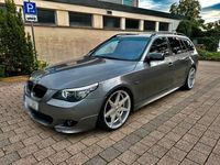 Gebraucht BMW 535 286 PS (210 kW) 2007 Grau Kombi