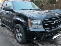 Gebraucht Chevrolet Tahoe LTZ 320 PS (235 kW) 2006 Schwarz SUV