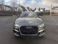 Gebraucht Audi A3 S-Line 150 PS (110 kW) 2018 Grau Limousine